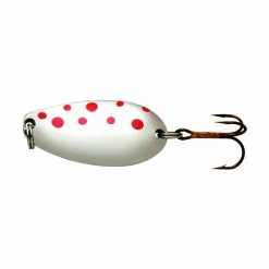 Ny 🎁 Produkter Remen Møreungen 12G (Sølv/Rød Prikker) 🔔