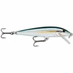 Beste anmeldelser av 👍 Produkter Rapala Original 5cm ALB (Bleak) 🔔