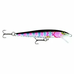 Beste Pirce 🎉 Produkter Rapala Original 5cm RT (Rainbow Trout) 🎉