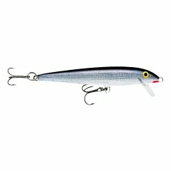 Budsjett 🎁 Produkter Rapala Original 7cm S (Silver) 👍