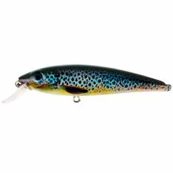 Varmt salg 🥰 Produkter Prey Target 6cm 8g Brown Trout 🧨