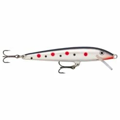 Beste avtale 🌟 Produkter Rapala Original 5cm SPSB (Spotted Silver Blue) 👍