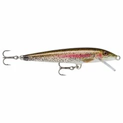 Beste salg 🎁 Produkter Rapala Original 7cm RTL (Live Rainbow Trout) ⭐