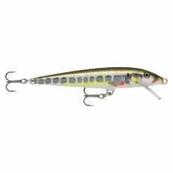 Flash salg 🎉 Produkter Rapala Original 7cm VAL (Live Vairon) 🛒