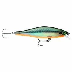 Billigst 🛒 Produkter Rapala Shadow Rap Shad 9cm HLW (Halloween) 👍
