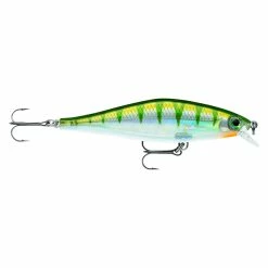 Beste salg ⌛ Produkter Rapala Shadow Rap Shad 9cm YP (Yellow Perch) 👍