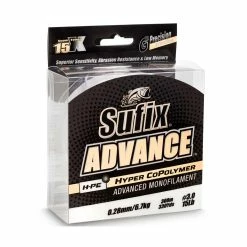 Engroshandel 🎁 Produkter Sufix Advance Clear 300m 0,25mm 🔔