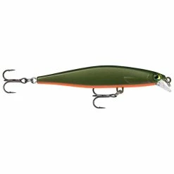 Beste Pirce ⭐ Produkter Rapala Shadow Rap 7cm GAU (Green Army Uv) 😍