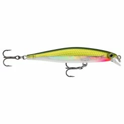 Tilbud 🛒 Produkter Rapala Shadow Rap 7cm OG (Olive Green) 👏