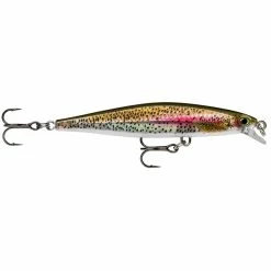 Beste avtale 🤩 Produkter Rapala Shadow Rap 7cm RTL (Live Brown Trout) 👍