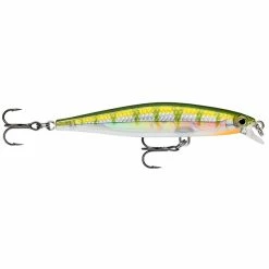 Beste Pirce ⭐ Produkter Rapala Shadow Rap 7cm YP (Yellow Perch) ⭐