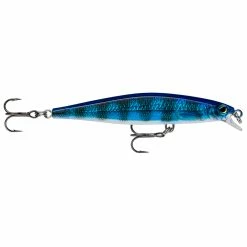Budsjett 💯 Produkter Rapala Shadow Rap 7cm BPE (Blue Perch) 🔔