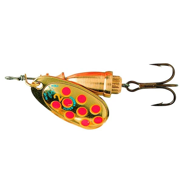 Topp 10 🛒 Produkter Blue Fox Vibrax Hot Pepper 8g GYR 🔥 1 Topp 10 🛒 Produkter Blue Fox Vibrax Hot Pepper 8g GYR 🔥