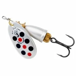 Helt ny 👏 Produkter Blue Fox Vibrax UV 6g SBRU 👍