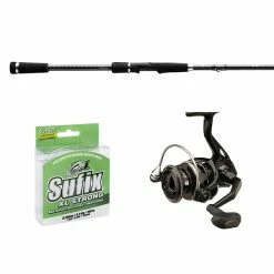 Varmt salg ✨ Produkter 13 Fishing Combo Fate B 10, 20-80g (2-Delt) 🥰