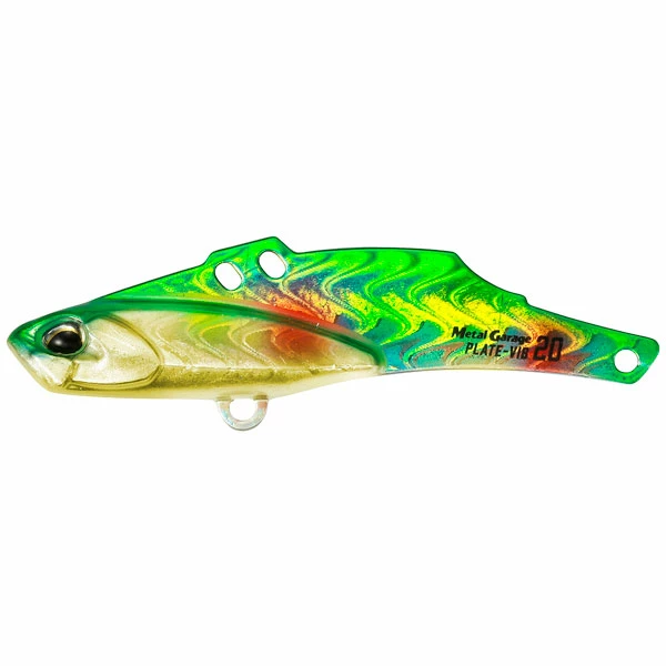 Beste Pirce 🤩 Produkter DUO Metal Garage Plate-Vib 26g (Green Gold 🍬 Candy) 🎉 1 Beste Pirce 🤩 Produkter DUO Metal Garage Plate-Vib 26g (Green Gold 🍬 Candy) 🎉