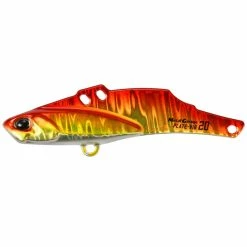 Flash salg 🤩 Produkter DUO Metal Garage Plate-Vib 15g (Red Gold) ⌛