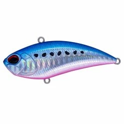 Beste anmeldelser av 🎉 Produkter DUO Realis Vibration 68 G-Fix – Blue Pink Sardine 🎁