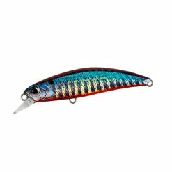Beste anmeldelser av 🛒 Produkter DUO Spearhead Ryuki 60S SW (Red Mullet) 🌟