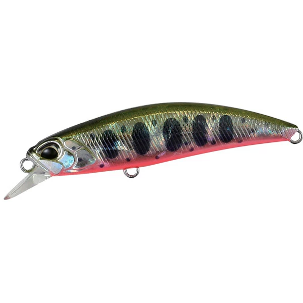 Beste salg 😉 Produkter DUO Spearhead Ryuki 60S (Yamame Red Belly) 🎉 1 Beste salg 😉 Produkter DUO Spearhead Ryuki 60S (Yamame Red Belly) 🎉