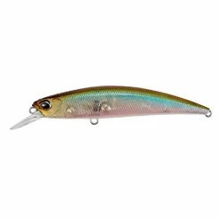 Beste avtale 👏 Produkter DUO Spearhead Ryuki 80S (Ghost Minnow) 💯