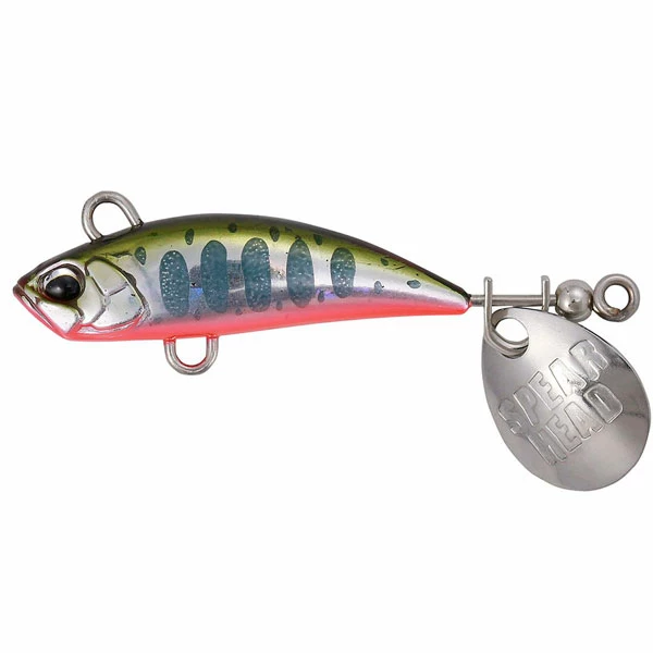 Helt ny 😀 Produkter DUO Spearhead Ryuki Spin 5G (Yamame Red Belly) 🎁 1 Helt ny 😀 Produkter DUO Spearhead Ryuki Spin 5G (Yamame Red Belly) 🎁