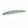 Ny 🔥 Produkter DUO Tide Minnow Lance 120S (Green Back Silver) 🔥
