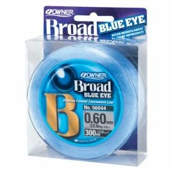 Billig 👏 Produkter Owner Broad Blue Eye 300 M 0,26 Mm ✔️