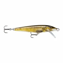 Billig 🌟 Produkter Rapala Original 7cm TRL (Live Brown Trout) 😍