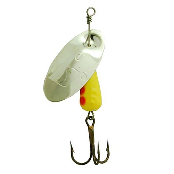 Promo 🌟 Produkter Sølvkroken Spesial Spinner 6 Gram (S/Y) ⭐ 1 Promo 🌟 Produkter Sølvkroken Spesial Spinner 6 Gram (S/Y) ⭐