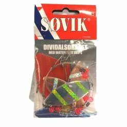 Kjøpe ⌛ Produkter Søvik Dividalsdraget Reflex SGK 🤩