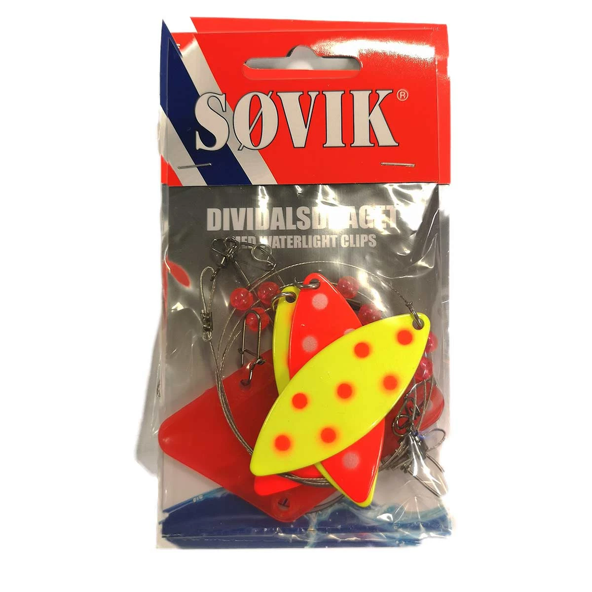 Ny ⌛ Produkter Søvik Dividalsdraget UV Fluo Gul/S-Orange/K 🌟 1 Ny ⌛ Produkter Søvik Dividalsdraget UV Fluo Gul/S-Orange/K 🌟