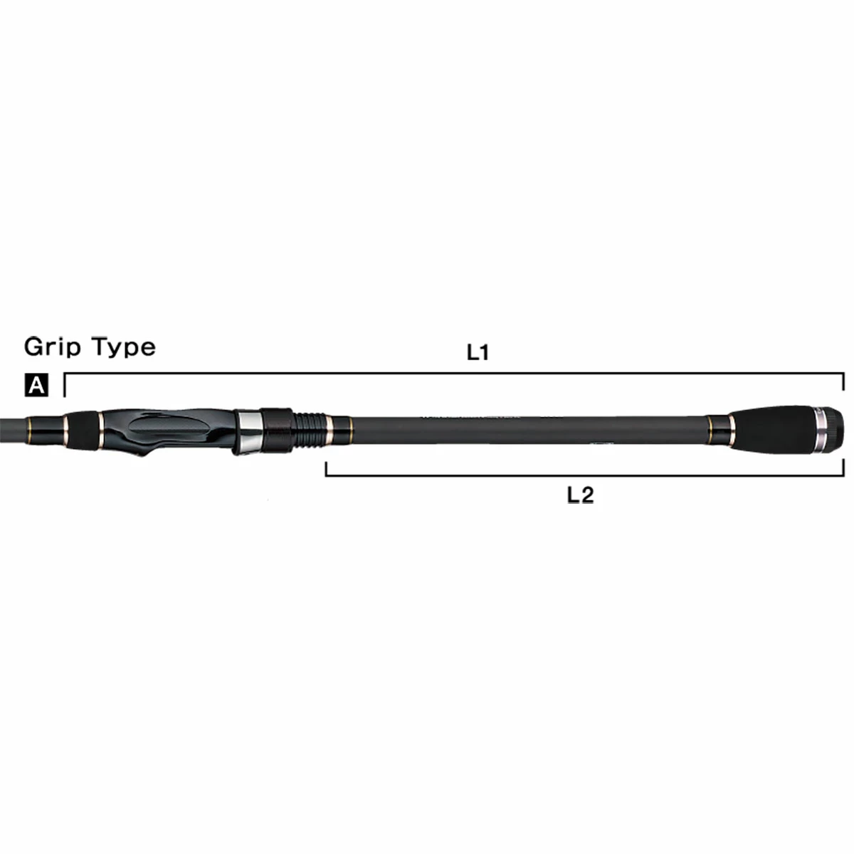 Uttak đ Produkter Tailwalk Outback Beyond Teleskop S756ML â 2 Uttak đ Produkter Tailwalk Outback Beyond Teleskop S756ML â - Bilde 2