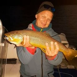 Fiskeutstyr Butikk -Fiskeutstyr Butikk duo gold yamame