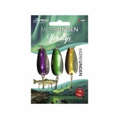 Varmt salg ❤️ Produkter Remen Møreungen Nordlys 12G 3-Pack 🎉